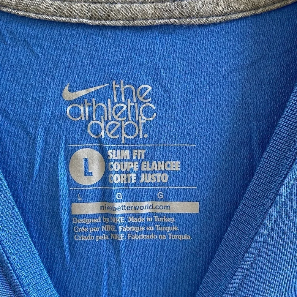 Nike active workout